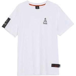 Tricou DAKAR DES 0724 alb