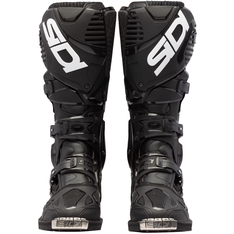 Ghete moto SiDi Crossfire 3 negre