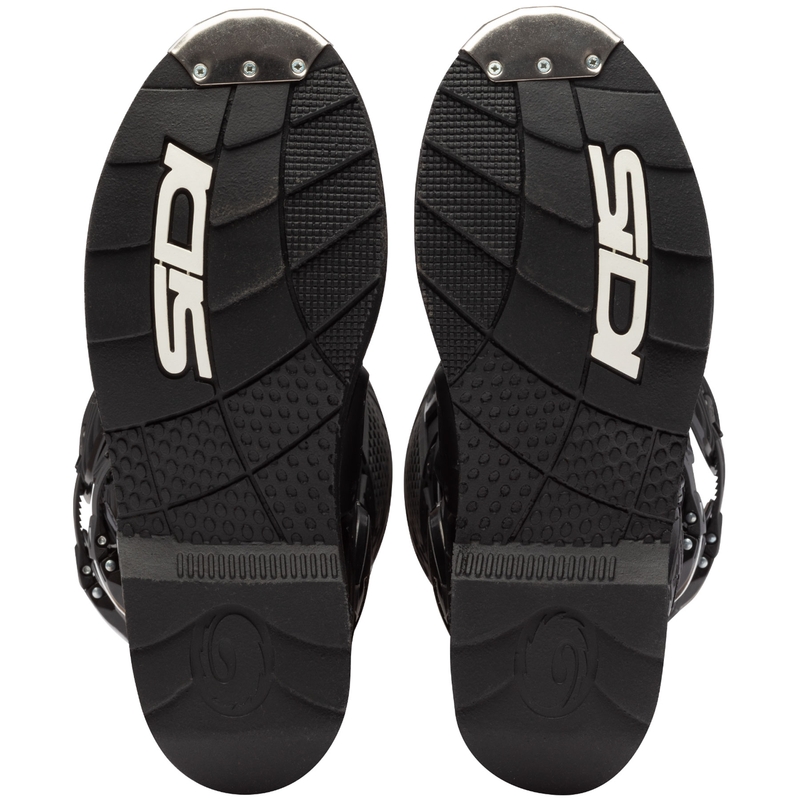Ghete moto SiDi Crossfire 3 negre