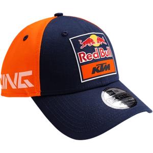 KTM Replica Curved Cap albastru-portocaliu