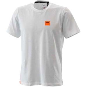 Tricou KTM Tee alb