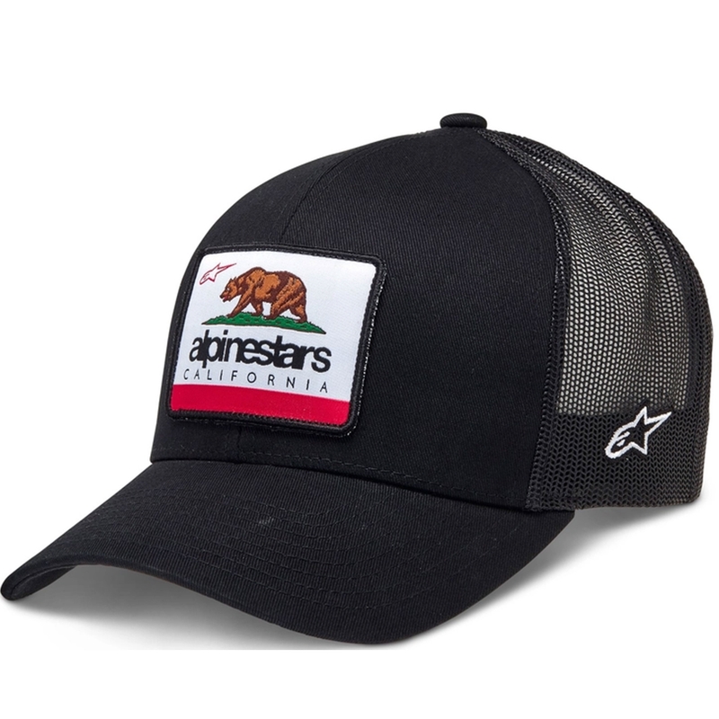 Șapcă Alpinestars CALI 2.0 negru