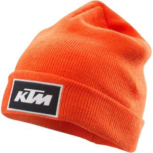 KTM Pure Beanie portocaliu