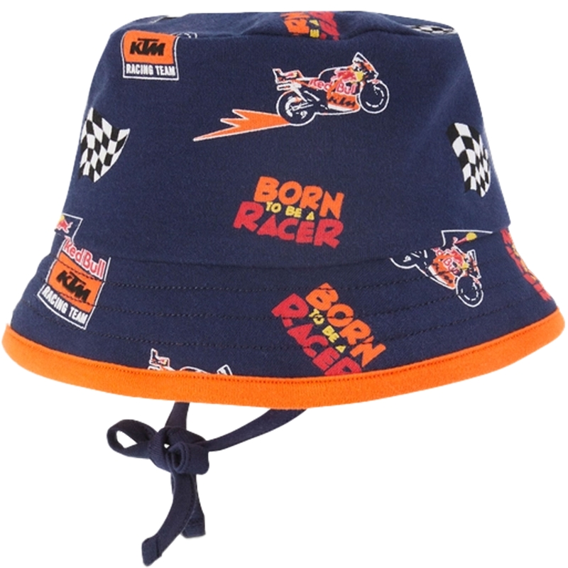 Palarie pentru copii KTM Red Bull Racing albastru inchis