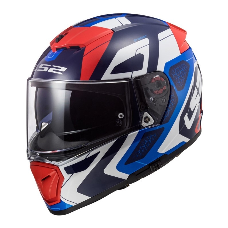 Moto Casca LS2 FF390 Breaker Android lichidare