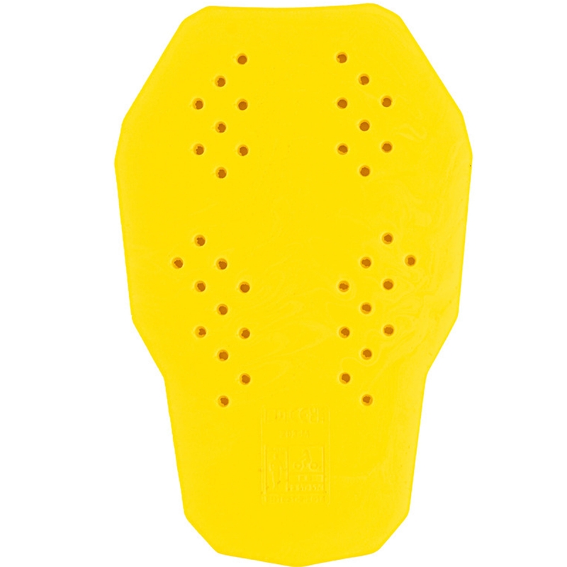 Protecție spate Armanox 203-l (FB) Lvl2 (450 mm) galbenă