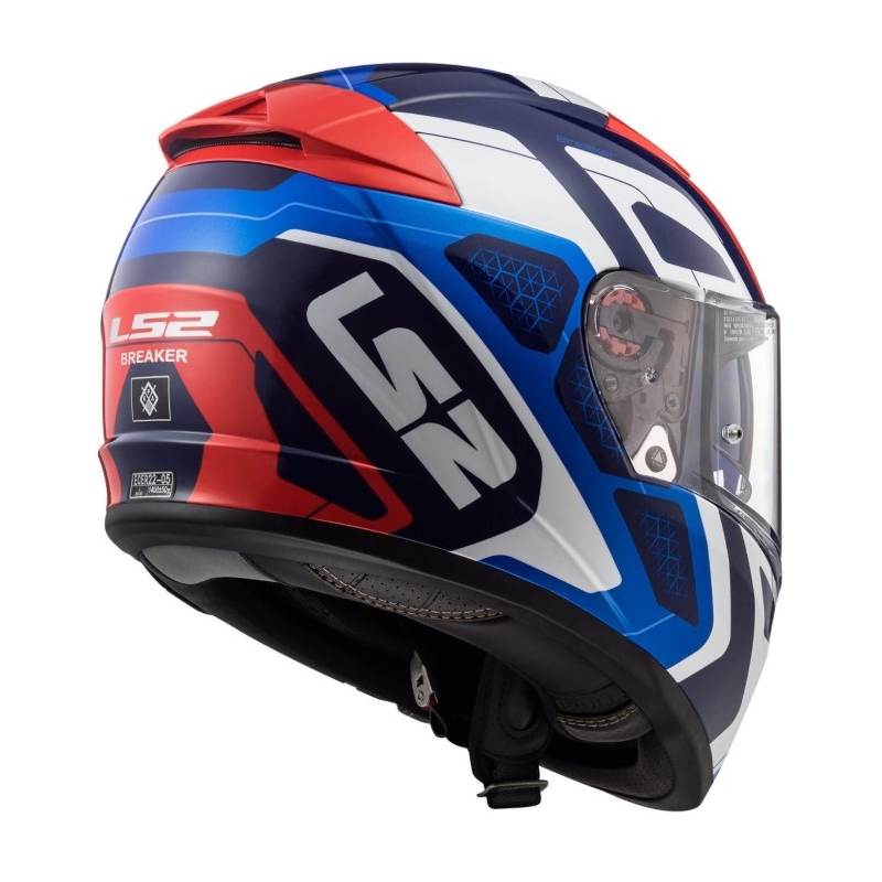 Moto Casca LS2 FF390 Breaker Android lichidare