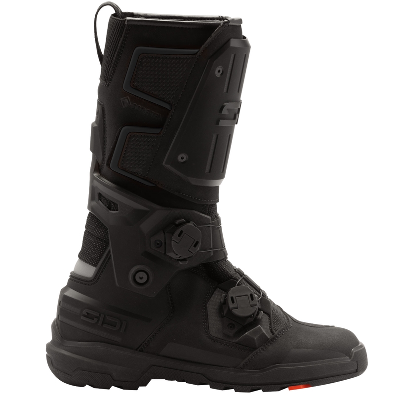 Ghete moto SiDi Taurus GTX negre