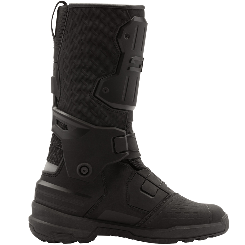 Ghete moto SiDi Taurus GTX negre