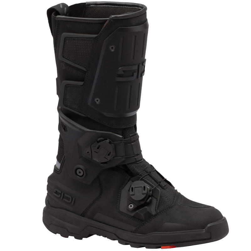 Ghete moto SiDi Taurus GTX negre