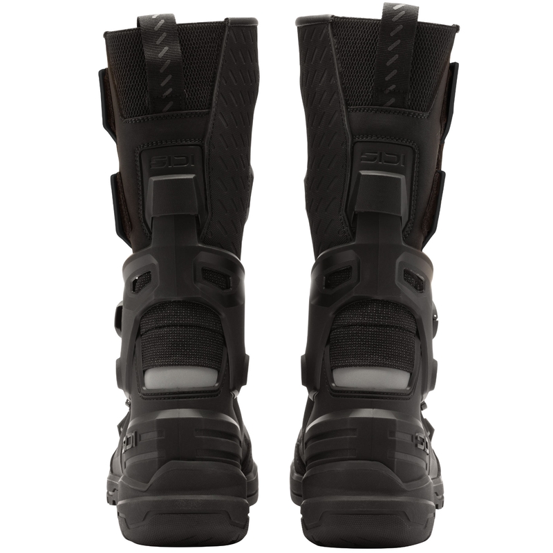 Ghete moto SiDi Taurus GTX negre