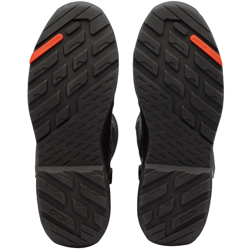 Ghete moto SiDi Taurus GTX negre