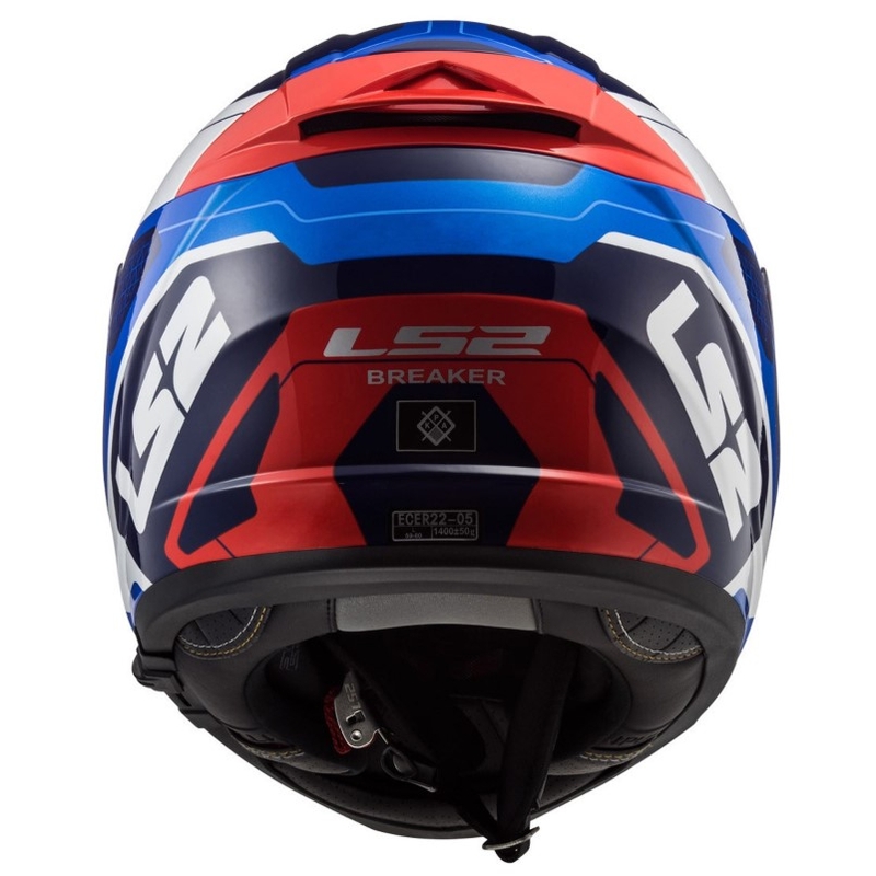 Moto Casca LS2 FF390 Breaker Android lichidare