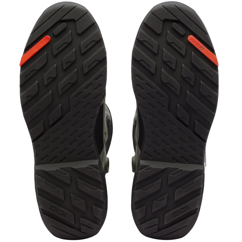 Ghete moto SiDi Taurus GTX verzi
