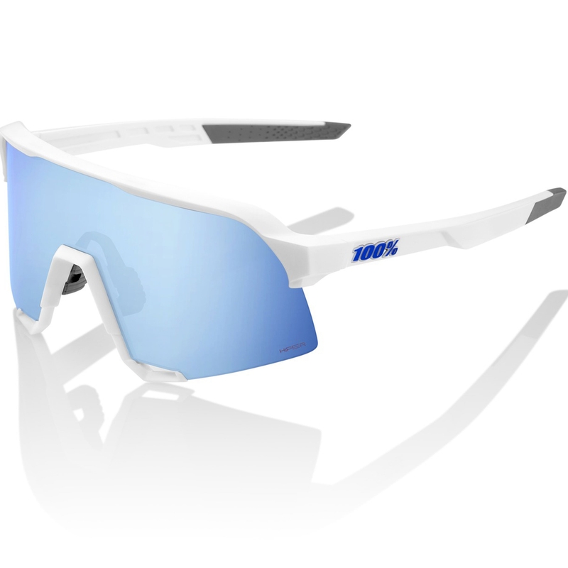 Ochelari de soare 100% S3 HIPER cu lentile albastre