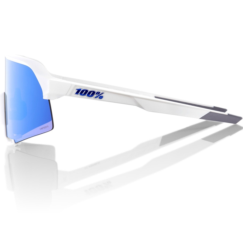 Ochelari de soare 100% S3 HIPER cu lentile albastre