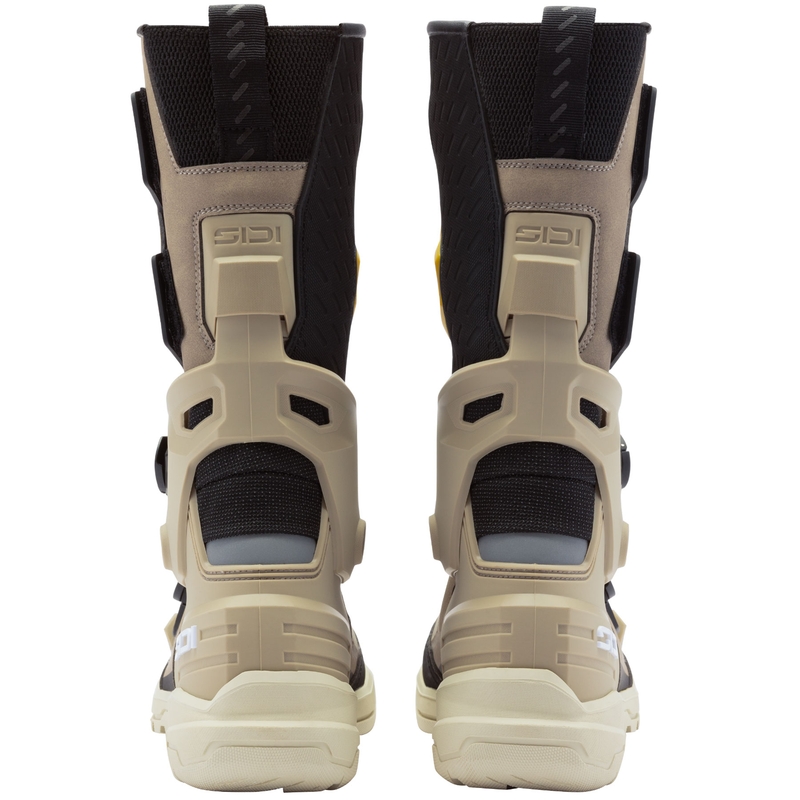 Ghete moto SiDi Taurus GTX maro