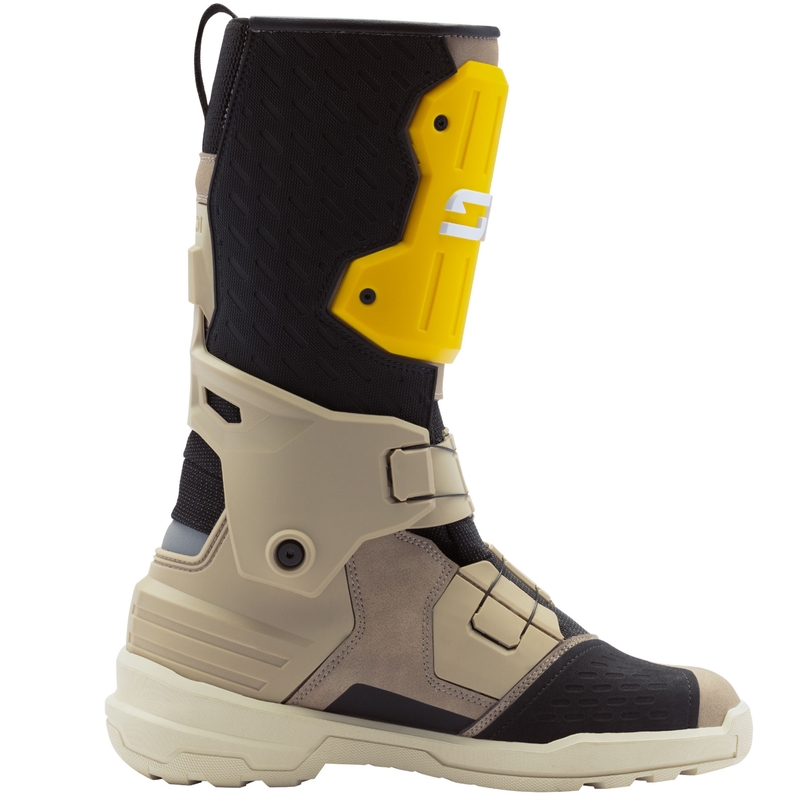 Ghete moto SiDi Taurus GTX maro