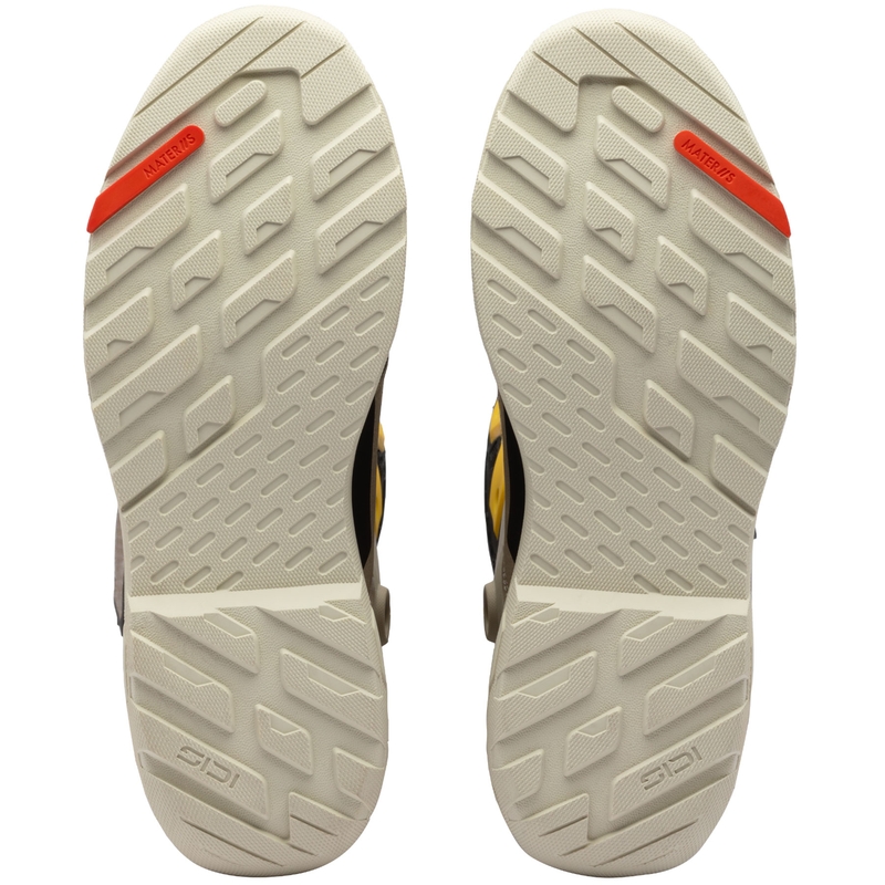 Ghete moto SiDi Taurus GTX maro