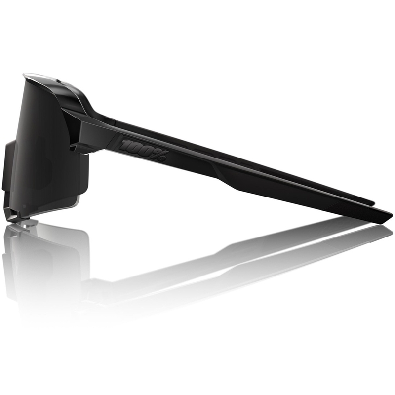 Ochelari de soare 100% S3 HIPER cu lentile negre