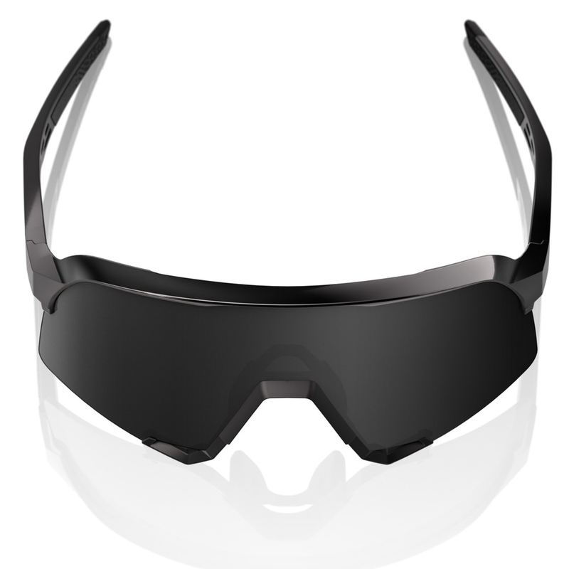 Ochelari de soare 100% S3 HIPER cu lentile negre