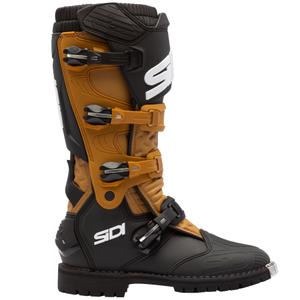 Ghete Motocicletă SiDi X Power Enduro Mid Maro-Negru