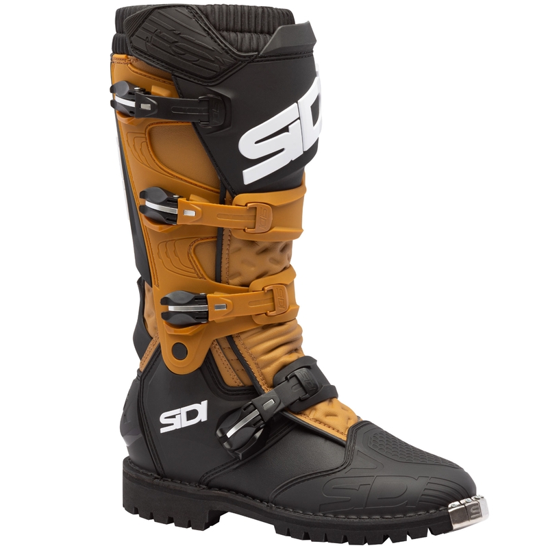 Ghete Motocicletă SiDi X Power Enduro Mid Maro-Negru