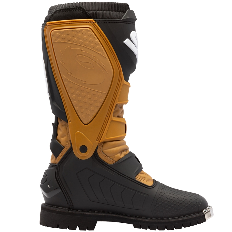 Ghete Motocicletă SiDi X Power Enduro Mid Maro-Negru