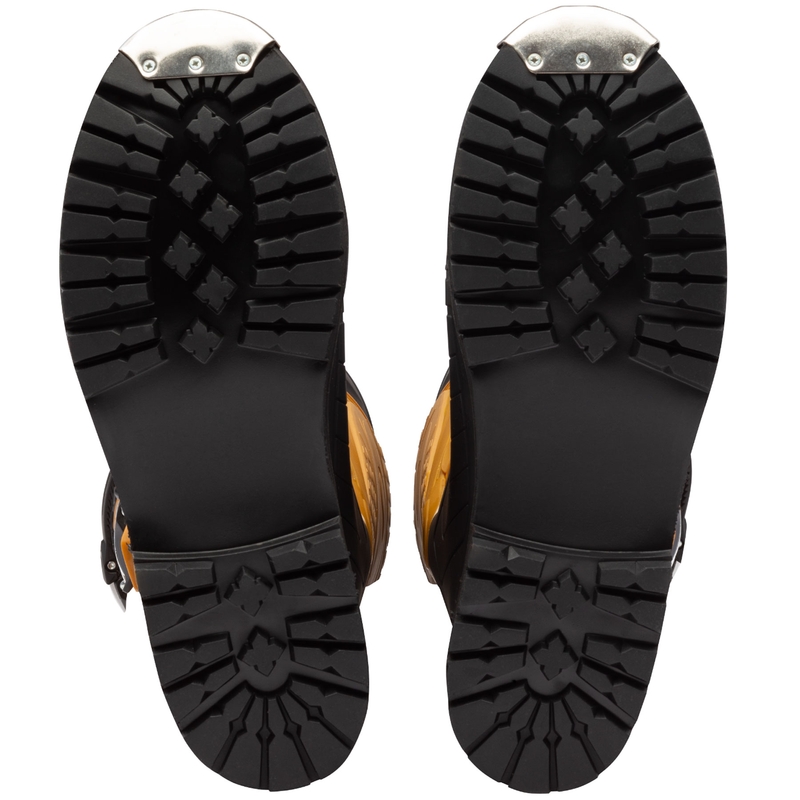 Ghete Motocicletă SiDi X Power Enduro Mid Maro-Negru