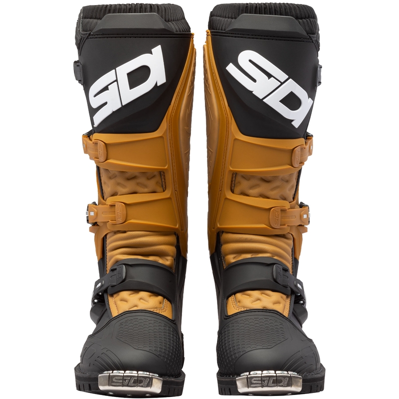 Ghete Motocicletă SiDi X Power Enduro Mid Maro-Negru