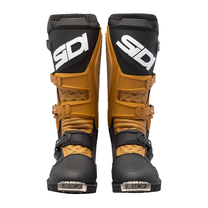 Ghete Motocicletă SiDi X Power Enduro Mid Maro-Negru