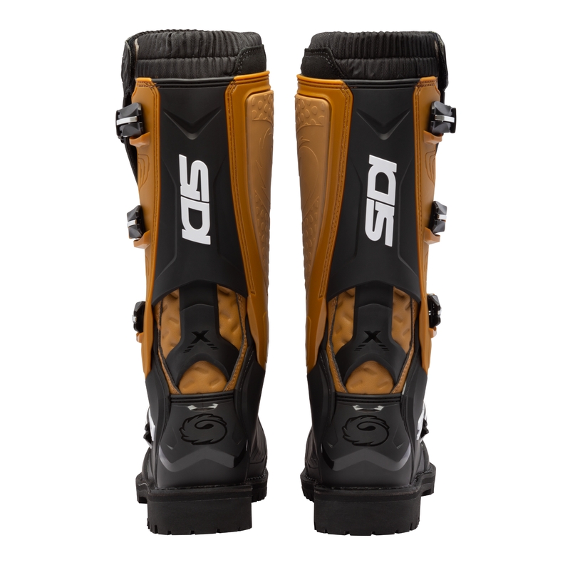 Ghete Motocicletă SiDi X Power Enduro Mid Maro-Negru