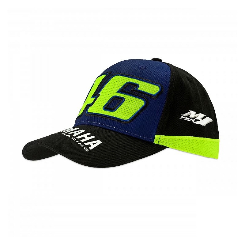 Capac VR46 Valentino Rossi Yamaha