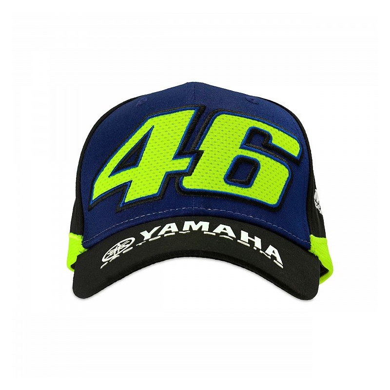 Capac VR46 Valentino Rossi Yamaha