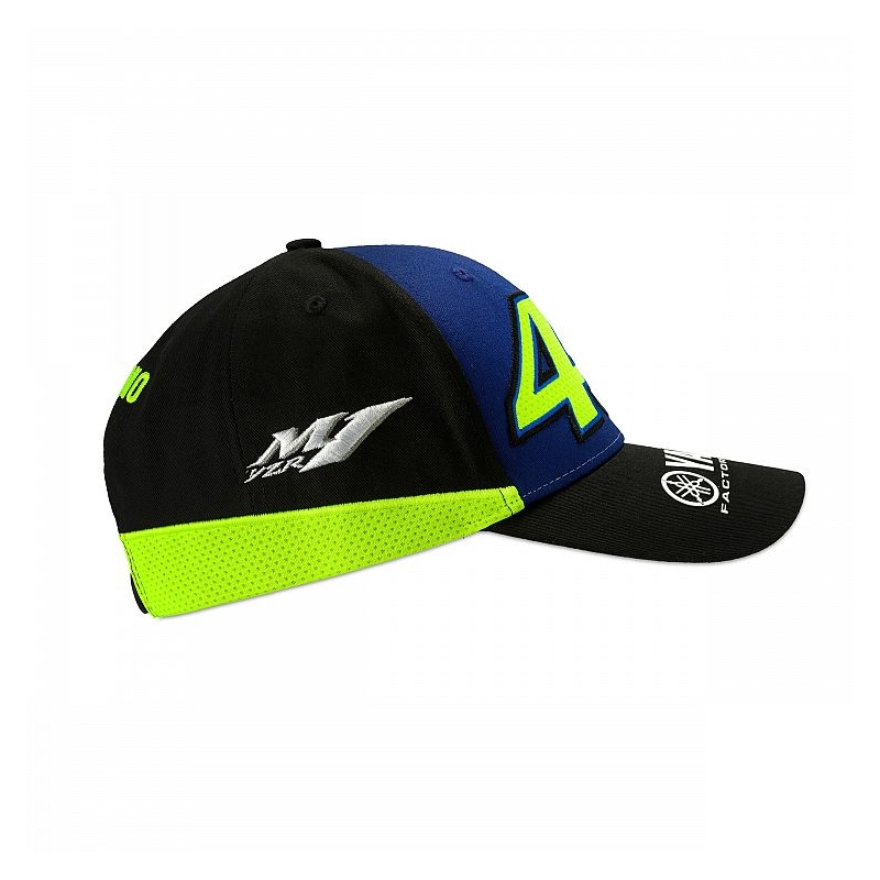 Capac VR46 Valentino Rossi Yamaha