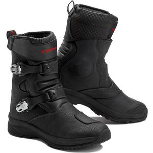 Ghete moto Stylmartin Navajo Evo Low WP negre