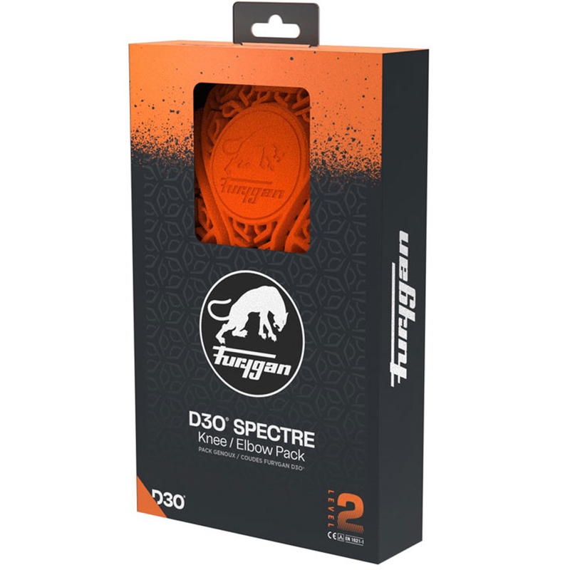 Protecții pentru cot/genunchi Furygan Spectre D3O® L2