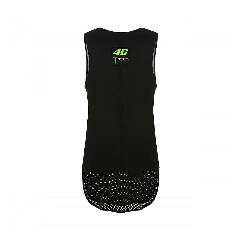 Tricou fără bretele pentru femei VR46 Valentino Rossi MONZA 46 MONSTER