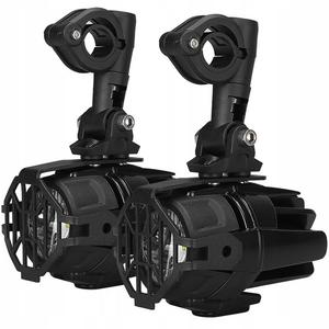 Lumini LED suplimentare St Tuning cu capac de protecție pentru BMW R1200 GS și R1250 GS LC 2013-2019