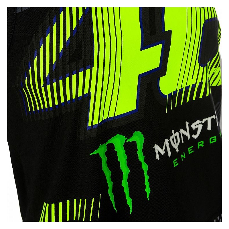 Tricou fără bretele pentru femei VR46 Valentino Rossi MONZA 46 MONSTER