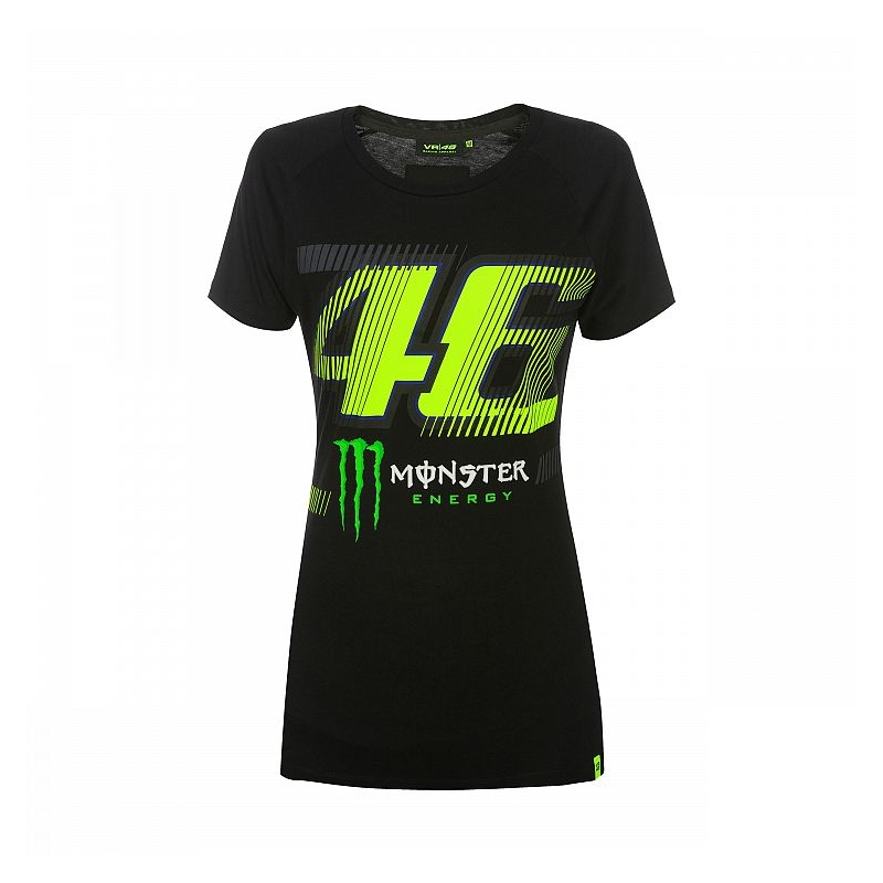 Tricou pentru femei VR46 Valentino Rossi MONZA 46 MONSTER