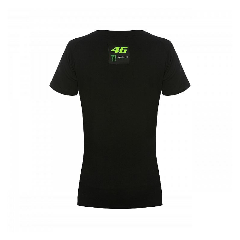Tricou pentru femei VR46 Valentino Rossi MONZA 46 MONSTER