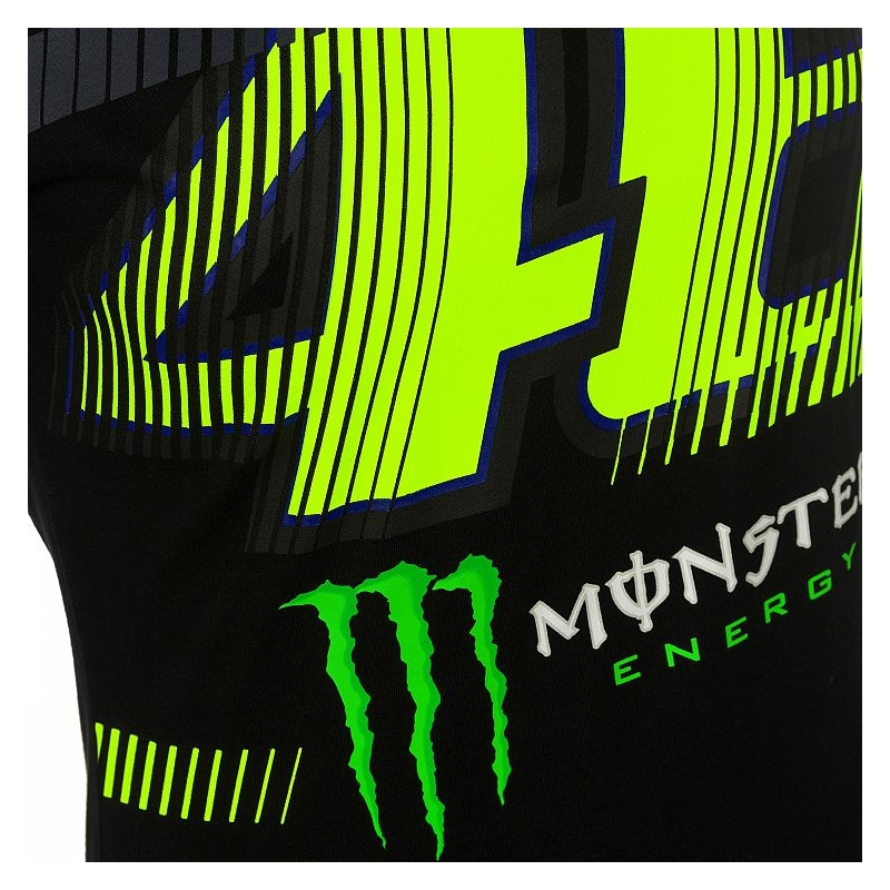 Tricou pentru femei VR46 Valentino Rossi MONZA 46 MONSTER