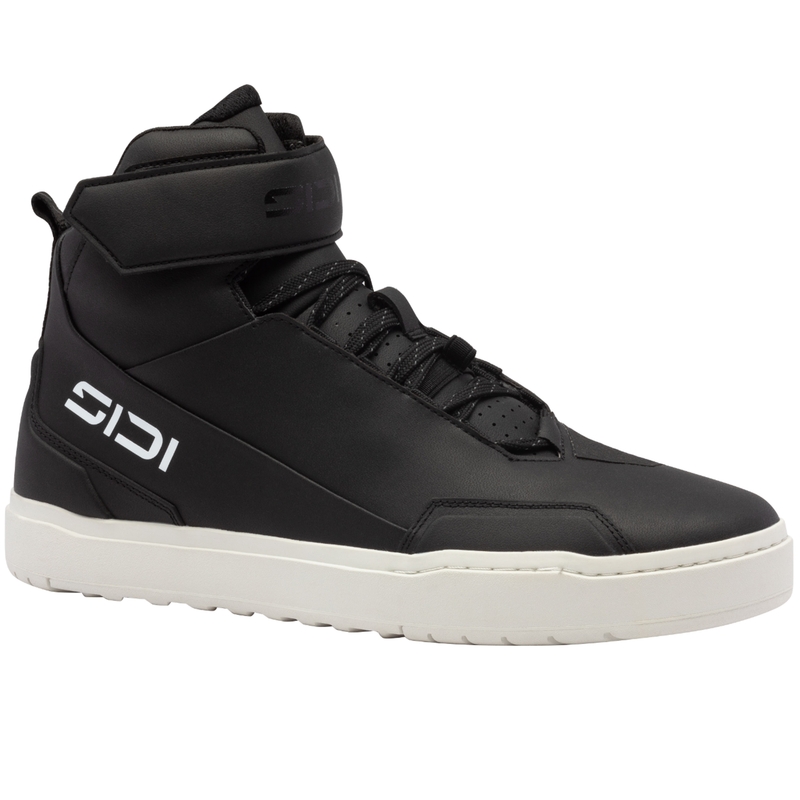 Ghete moto SiDi Stryda negre