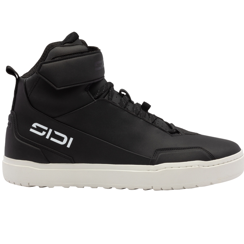 Ghete moto SiDi Stryda negre