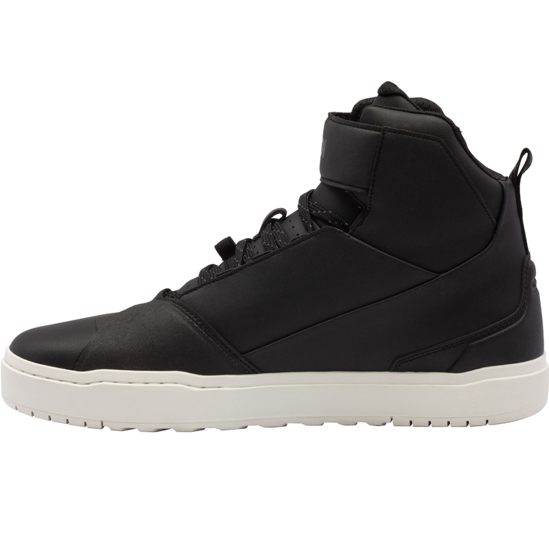 Ghete moto SiDi Stryda negre