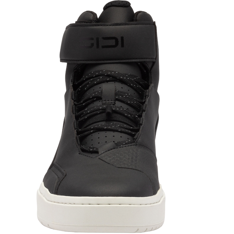 Ghete moto SiDi Stryda negre