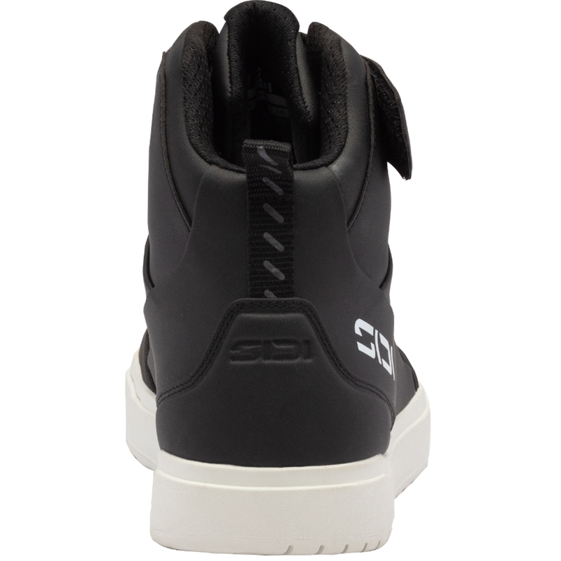 Ghete moto SiDi Stryda negre
