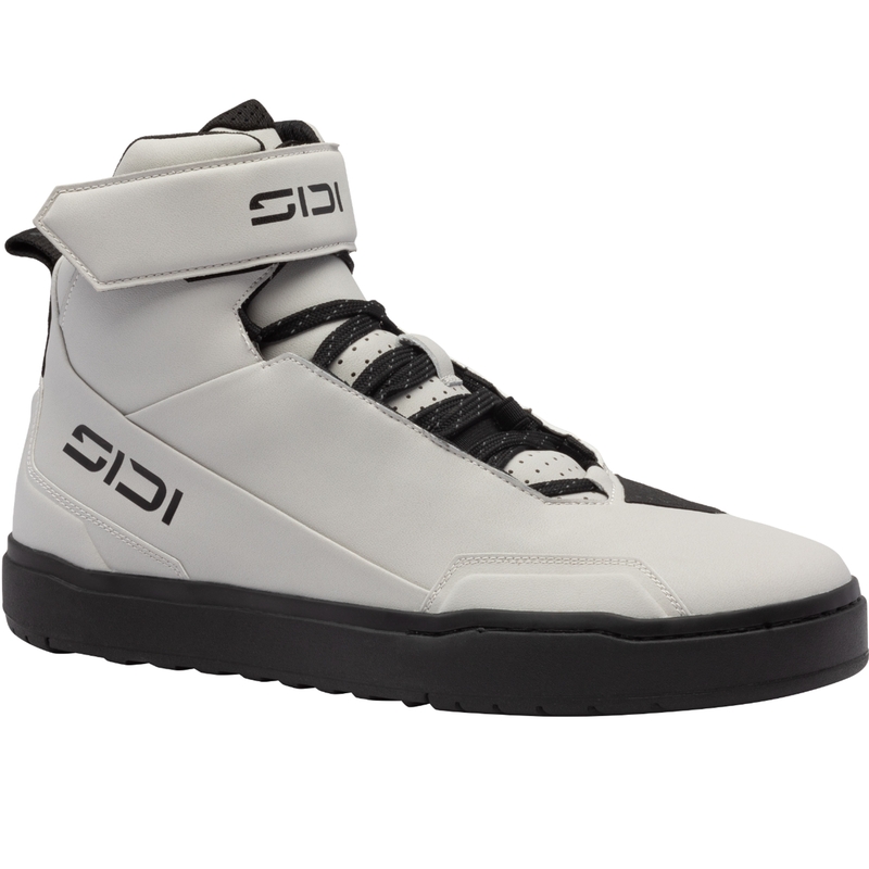 Ghete motociclete SiDi Stryda gri