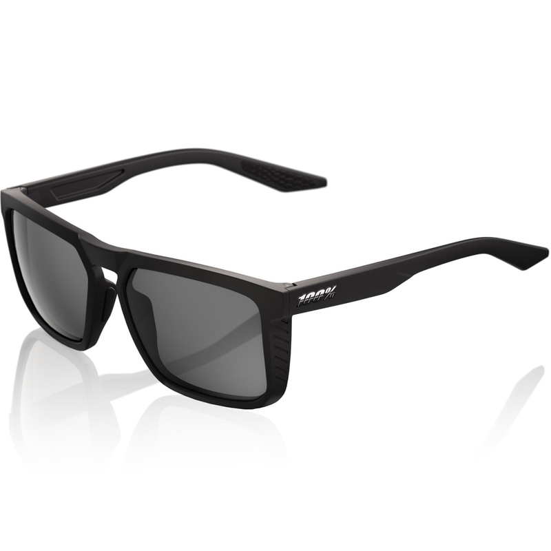 Ochelari de soare 100% Renshaw cu sticlă fumurie